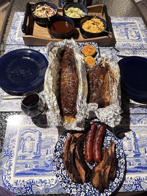 The Memphis Grill by null