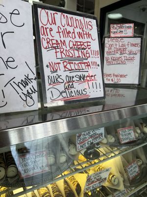 Pike Place Bakery by null