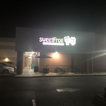 sweetFrog Premium Frozen Yogurt - Side of business - Ice Cream & Frozen Yogurt Near Me - Lancaster, California sweetFrog Premium Frozen Yogurt - Side of business - Ice Cream & Frozen Yogurt Near Me - Lancaster, California