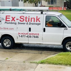 Ex-Stink Plumbing, Sewer & Drainage