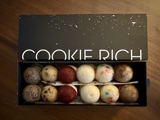 Cookie Rich at Littlefield’s by null