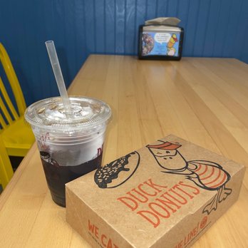 Duck Donuts - Donuts Near Me - Chattanooga, Tennessee