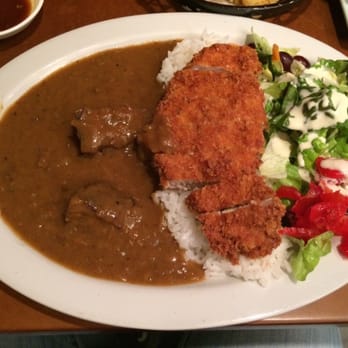 Fuji Sushi - Curry Katsu - Sushi Bars Near Me - Seattle, Washington