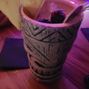 Mai Tiki - Rum Runner - Tiki Bars Near Me - Ferndale, Michigan