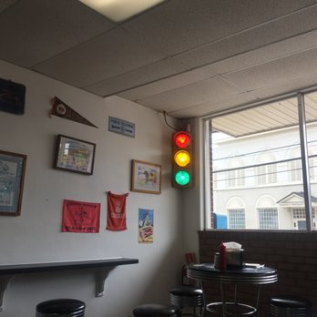 Brian's Grill - Bit of the interior - Burgers Near Me - China Grove, North Carolina