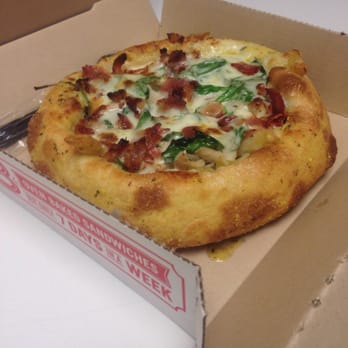 DOMINO'S PIZZA - 14 Reviews - 330 Larry Holmes Dr, Easton, PA ...