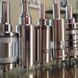 Division Vapor - Rebuildable tanks