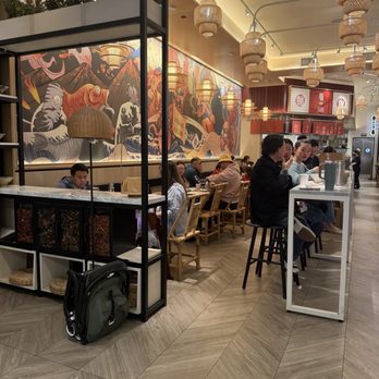 Mian - Inside - Noodles Near Me - Costa Mesa, California