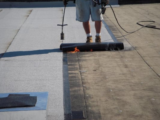 Champion Roof Company Logo