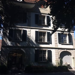 Schloss Hünigen - Frontansicht