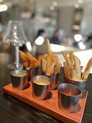 Bourbon Steak by Michael Mina by null