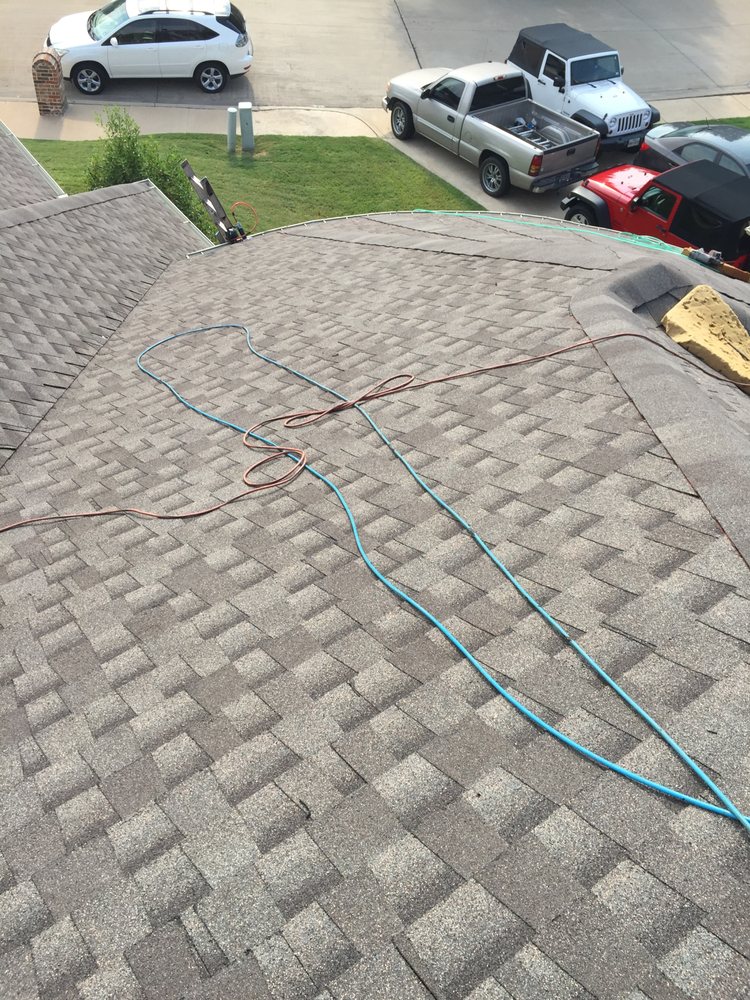 Slide of All Star Roofing Of Garland