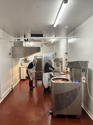 L'Atelier du Chocolat - Musée du Chocolat by null