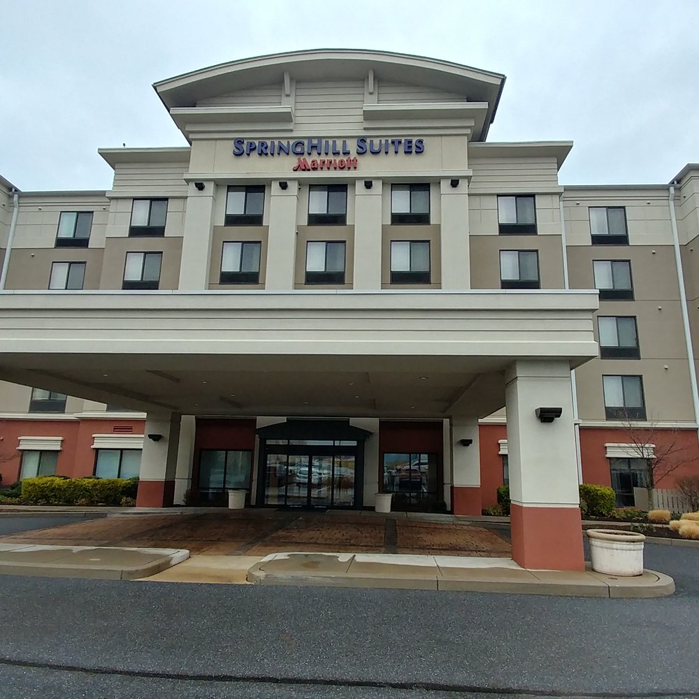 SpringHill Suites by Marriott Hagerstown - SpringHill Hagerstown - Hotels Near Me - Hagerstown, Maryland