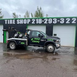 Iron Range Towing and Automotive