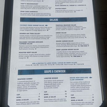Deep Lagoon Waterside Lakewood Ranch - sandwiches soups and tacos 12/25 - Seafood Near Me - Sarasota, Florida Deep Lagoon Waterside Lakewood Ranch - sandwiches soups and tacos 12/25 - Seafood Near Me - Sarasota, Florida