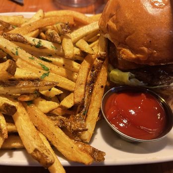 Ironwood - Ironwood American Wagyu Burger - New American Near Me - Laguna Hills, California