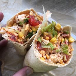 Tommy Smokes Wrap.