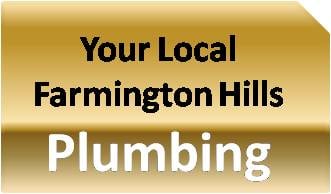 Farmington Hills Plumbing Service Logo