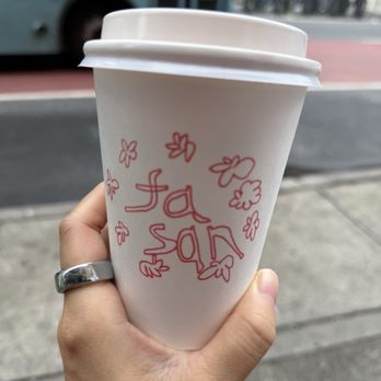 Fa San - Coffee & Tea Near Me - New York, New York Fa San - Coffee & Tea Near Me - New York, New York