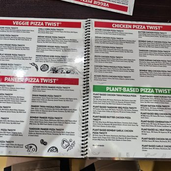 Pizza Twist - Menu - Pizza Near Me - Cypress, Texas Pizza Twist - Menu - Pizza Near Me - Cypress, Texas
