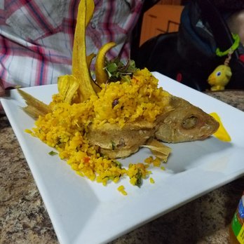 El Karakol - Fish special - Caribbean Near Me - La Parguera, Puerto Rico