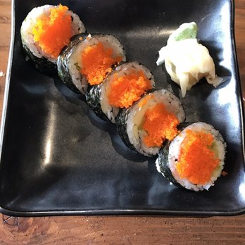 BITES Asian Kitchen + Bar - Samurai roll - half - Japanese Near Me - Chicago, Illinois