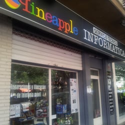 Pineapple Informatica