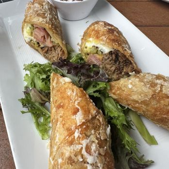 River & Fort - Cuban egg rolls - Bars Near Me - SAINT AUGUSTINE, Florida River & Fort - Cuban egg rolls - Bars Near Me - SAINT AUGUSTINE, Florida