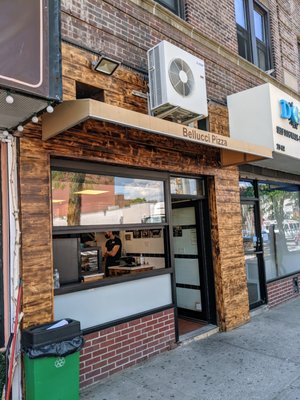 Bellucci Pizza by null