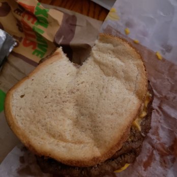 Burger King - Sourdough sandwich side 2 - Burgers Near Me - Afb, Hawaii