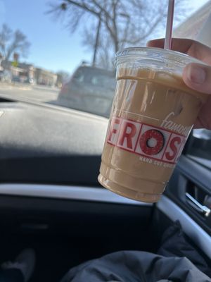 Frosty's Donuts by null