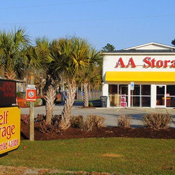 AA Self Storage-Porters Neck - Self Storage Near Me - Wilmington, North Carolina AA Self Storage-Porters Neck - Self Storage Near Me - Wilmington, North Carolina