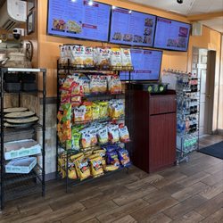 Antigoni's - Menu