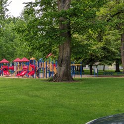 Kristin Armstrong Municipal Park - Kristin Armstrong Municipal Park, Boise