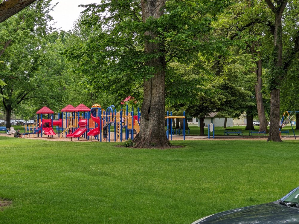 Kristin Armstrong Municipal Park Logo