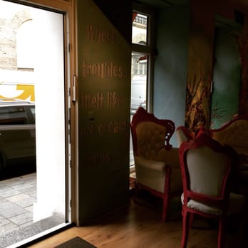 Der verrückte Eismacher - Ice Cream & Frozen Yogurt Near Me - Munich, BY Der verrückte Eismacher - Ice Cream & Frozen Yogurt Near Me - Munich, BY