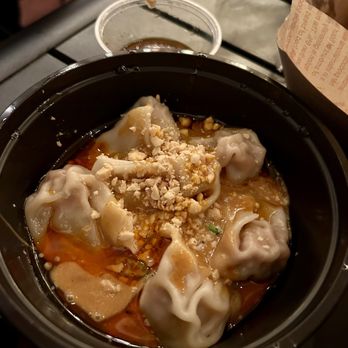 Dumpling House - Peanut butter dumplings - Chinese Near Me - Nashville, Tennessee