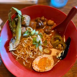 Spicy Ramen