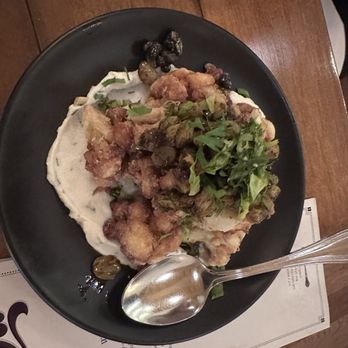 Eva - Crispy Cauliflower - Tapas/Small Plates Near Me - Salt Lake City, Utah