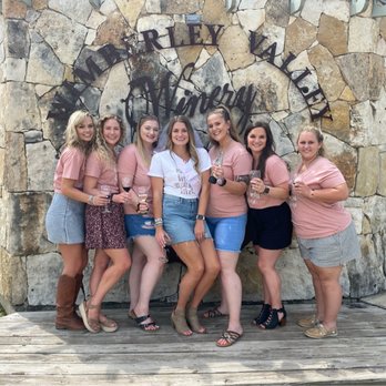 Taste of the Hills - Our last stop! What a great experience, as the bride, I was loved well and Jodie went above and beyond to meet everyone's needs. - Wine Tours Near Me - Wimberley, Texas