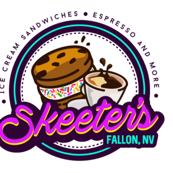 Skeeters Ice Cream and Coffee - Hot or Cold we got ya covered - Coffee & Tea Near Me - Fallon, Nevada Skeeters Ice Cream and Coffee - Hot or Cold we got ya covered - Coffee & Tea Near Me - Fallon, Nevada