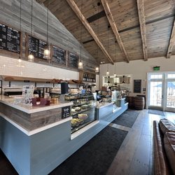 Wilson’s Bakery and Cafe - Interior