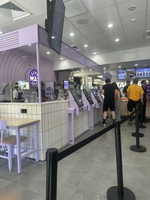 Taco Bell - Live Más Café by null