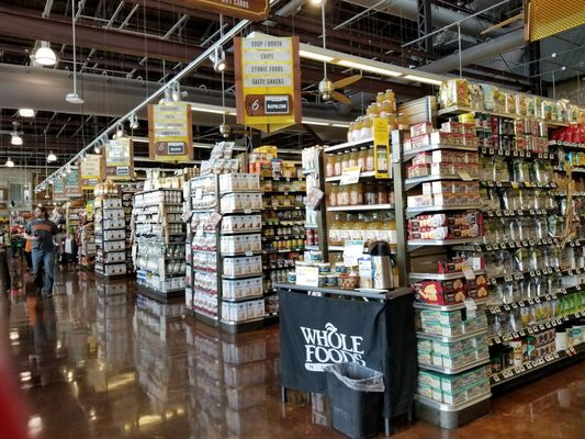 Ambassador Caffery Store Whole Foods Market