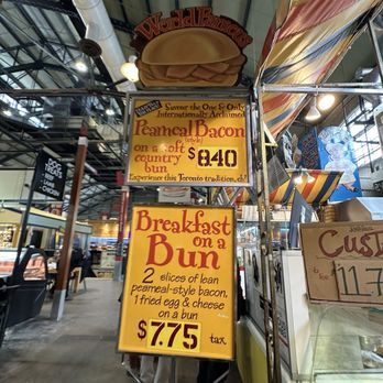 Carousel Bakery - Sandwiches Near Me - Toronto, Ontario