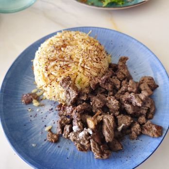 Dvine Mediterranean Experience - Long Beach - Beef - Mediterranean Near Me - Long Beach, California