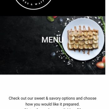 Stuffed Crepes & Waffles - Creperies Near Me - Bozeman, Montana Stuffed Crepes & Waffles - Creperies Near Me - Bozeman, Montana