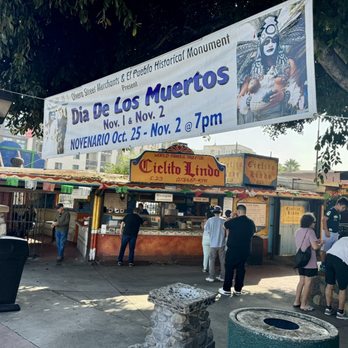 Cielito Lindo - Dia de los Muertos - Mexican Near Me - Los Angeles, California Cielito Lindo - Dia de los Muertos - Mexican Near Me - Los Angeles, California