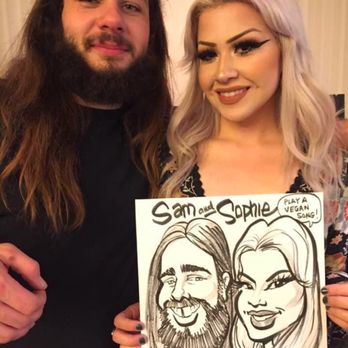 Caricatures By Lori - Caricatures Near Me
